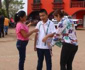 En Huautla: niño fue presidente por un día
