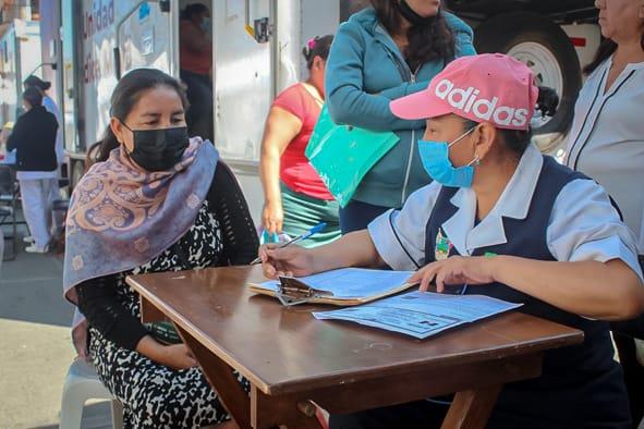 Veintiún municipios de Hidalgo beneficiados con Jornadas del Bienestar por la Salud