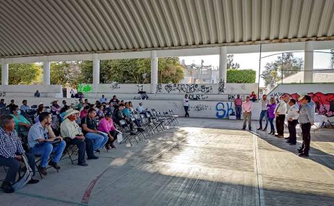 Gobierno de Hidalgo difunde y promueve la eficiencia energética