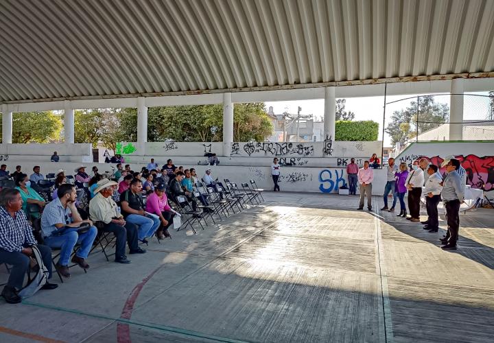 Gobierno de Hidalgo difunde y promueve la eficiencia energética