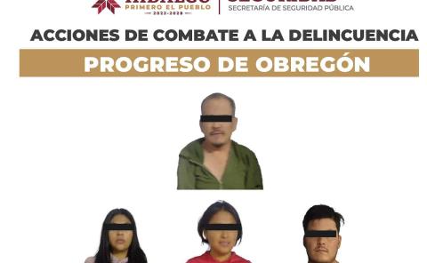 DETIENE POLICÍA ESTATAL A PERSONA CON ORDEN DE APREHENSIÓN POR HOMICIDIO DOLOSO