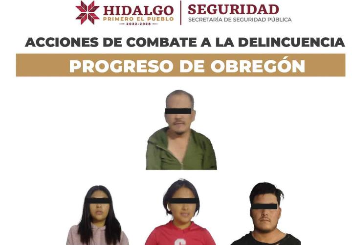 DETIENE POLICÍA ESTATAL A PERSONA CON ORDEN DE APREHENSIÓN POR HOMICIDIO DOLOSO