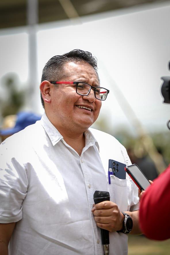 El gobierno de Julio Menchaca Salazar refrenda su compromiso con la sociedad de Tlaxcoapan y Atitalaquia