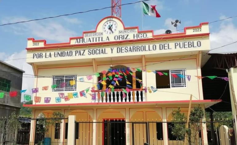 En Ahuatitla: inician preparativos de la fiesta patronal 