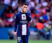 Lionel Messi es castigado por el PSG tras polémica ´escapada´ a Arabia Saudita