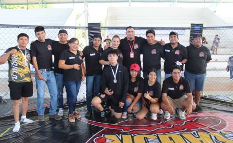 De impacto 2do. Campeonato Interestatal Huasteco de MMA
