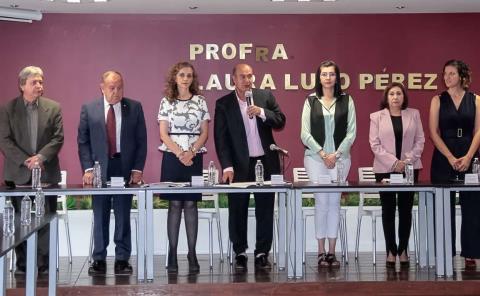 Natividad Castrejón encabezó la Décimo Octava Sesión de la Comisión Interna de Mejora Regulatoria de la SEPH