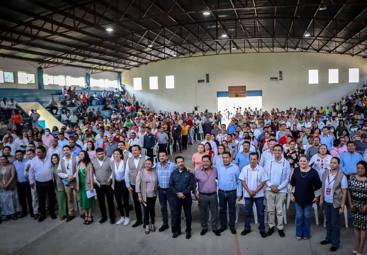 Hidalgo busca alcanzar 98% de participación en declaraciones anuales