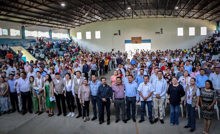 Hidalgo busca alcanzar 98% de participación en declaraciones anuales