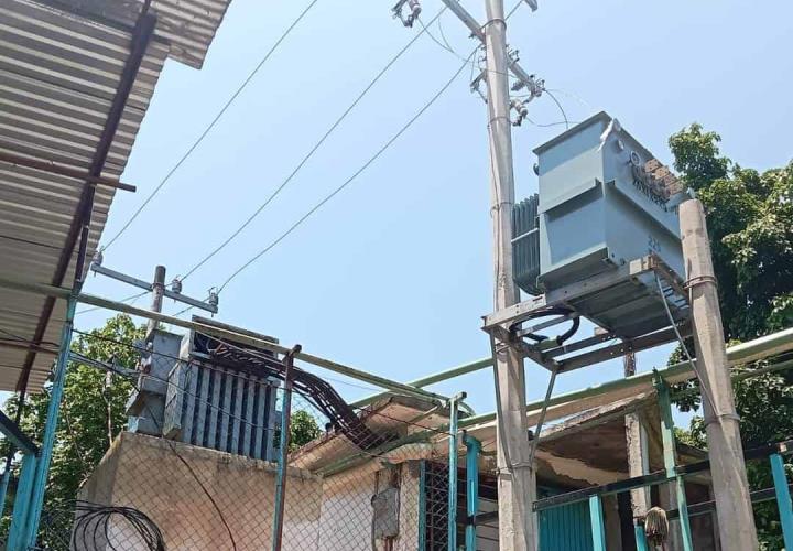 Colonias del centro se quedaron sin agua