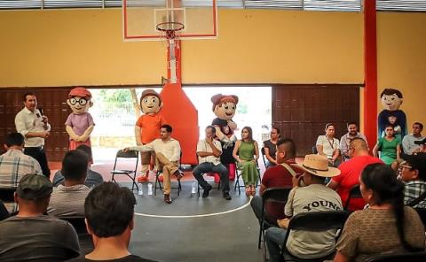 Participación ciudadana, prioridad para la transformación de Hidalgo: contralor estatal 
