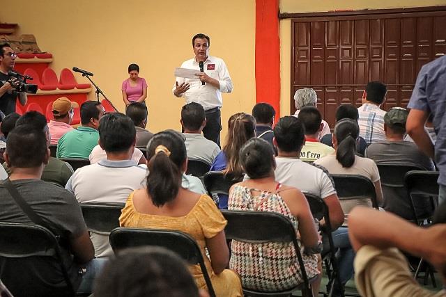 Participación ciudadana, prioridad para la transformación de Hidalgo: contralor estatal 