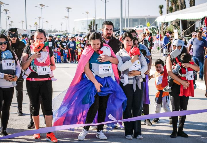 CARRERA CON CAUSA EN BENEFICIO DE LAS MUJERES