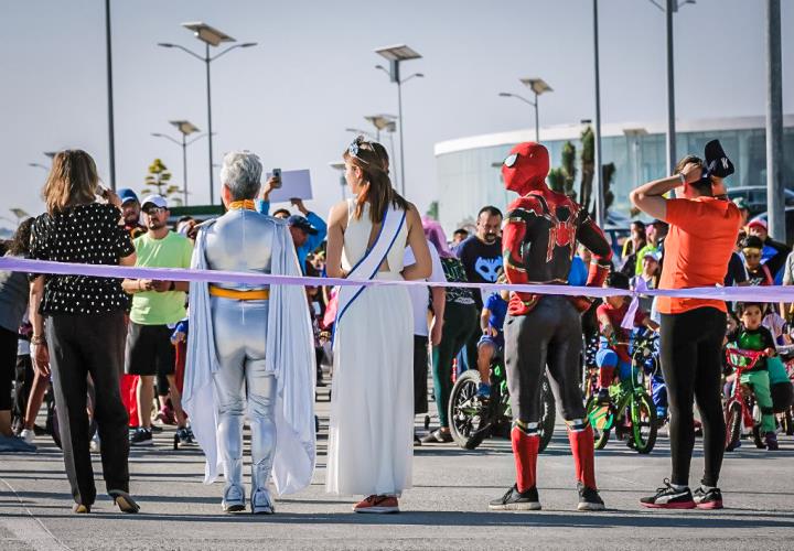 CARRERA CON CAUSA EN BENEFICIO DE LAS MUJERES