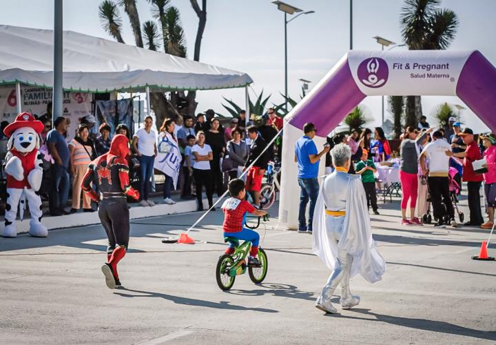 CARRERA CON CAUSA EN BENEFICIO DE LAS MUJERES