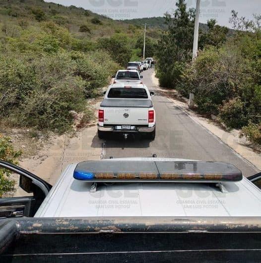 Cayó narco de Xilitla