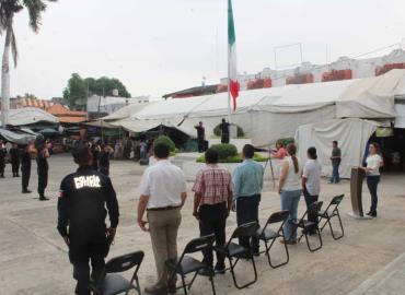Alcaldía conmemoró la Batalla de Puebla en San Felipe