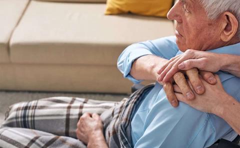 Mal de Parkinson  ataca a ancianitos