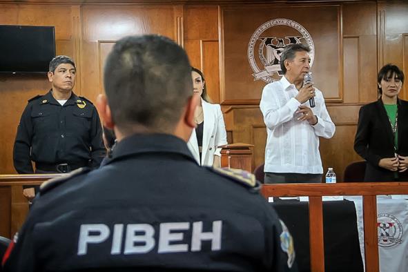 CELEBRA PIBEH CONVENIO CON LA UNIVERSIDAD VIZCAYA DE LAS AMÉRICAS, SEDE TULANCINGO