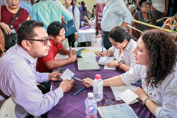 Empleo y capacitación, principales demandas de la ciudadanía en audiencias públicas