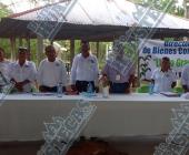 Bienes Comunales retoman asambleas en Llano Grande