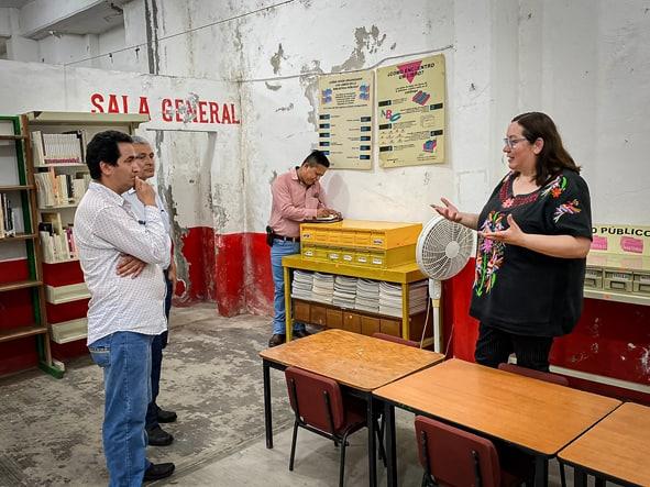 Importante preservar tradiciones de Huehuetla y Tenango de Doria: Tania Meza