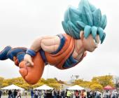 Celebrarán el Día de Goku en Valles