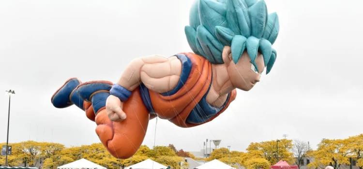 Celebrarán el Día de Goku en Valles