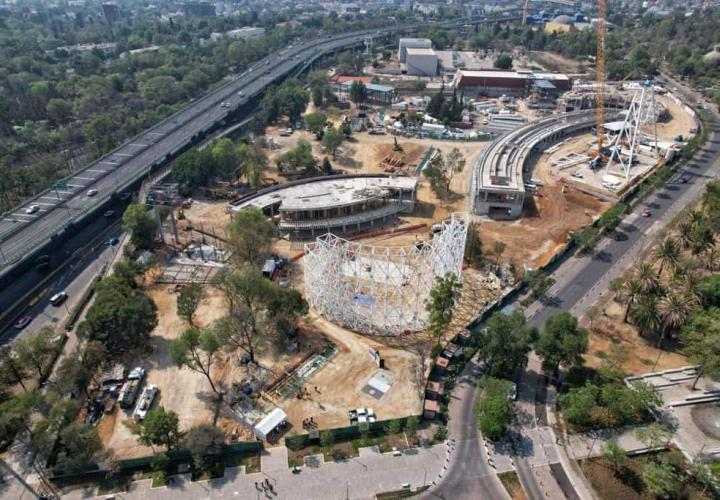 Transformación turística, ambiental y recreativa, para todos los mexicanos: Sheinbaum.