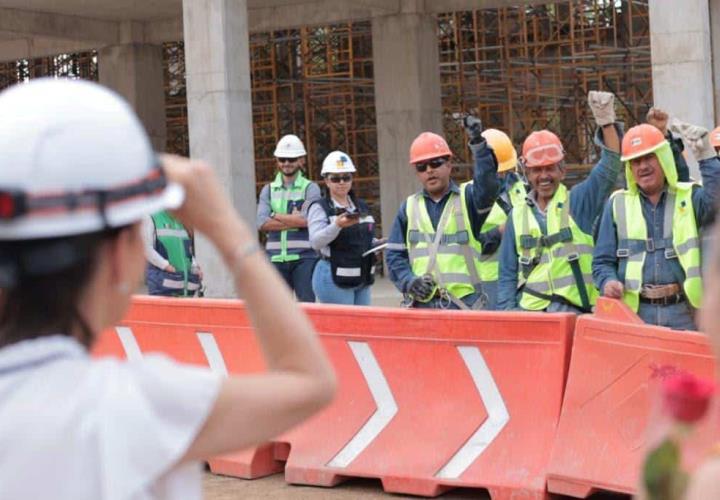 Transformación turística, ambiental y recreativa, para todos los mexicanos: Sheinbaum.