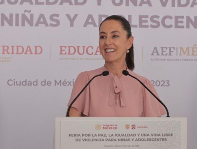 "Estoy lista para ser Presidenta de México en 2024": Sheinbaum