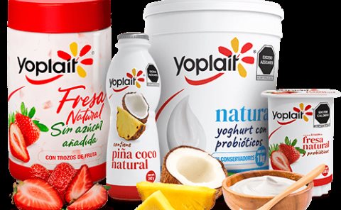 Revela Profeco las peores marcas de yogurt
