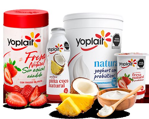 Revela Profeco las peores marcas de yogurt