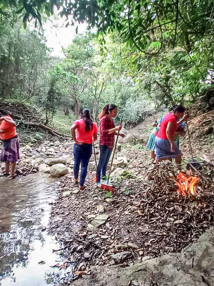 COMENZARON LLUVIAS Y CICLONES; SSH REALIZA ACCIONES PARA DISMINUIR RIESGOS POR ENFERMEDADES DE LA TEMPORADA