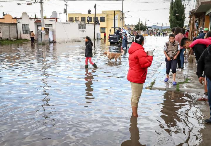 COMENZARON LLUVIAS Y CICLONES; SSH REALIZA ACCIONES PARA DISMINUIR RIESGOS POR ENFERMEDADES DE LA TEMPORADA