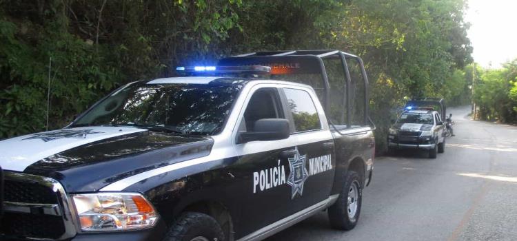 Sujeto disparó contra policías