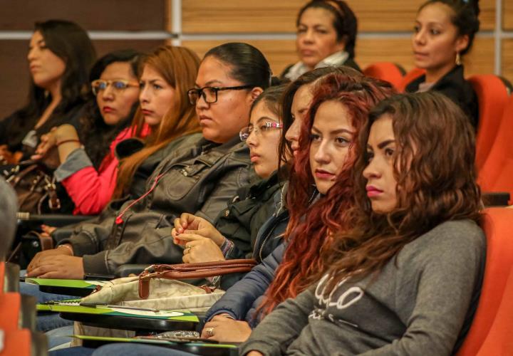 SSH realiza acciones de prevención en la comunidad escolar