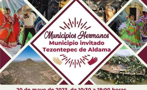 Tezontepec de Aldama traerá banda de acocotes al Centro Cultural del Ferrocarril