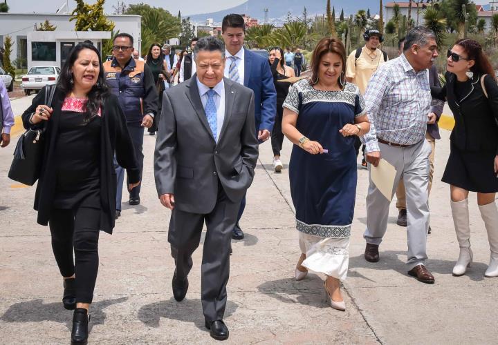 Gobierno estatal y federal consolidan Agenda Ambiental