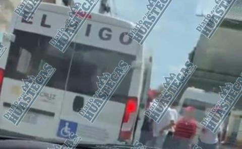 
Alcalde de El Higo: utilizó camioneta del DIF para mitin político 
