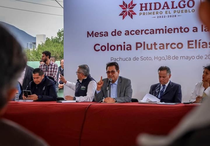 Hidalgo vive la transformación con un gobierno diferente 