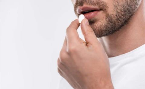 Pastilla del "día después" para hombres