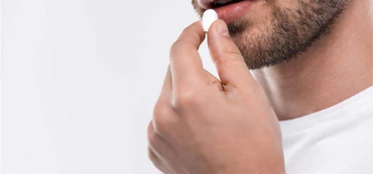 Pastilla del "día después" para hombres