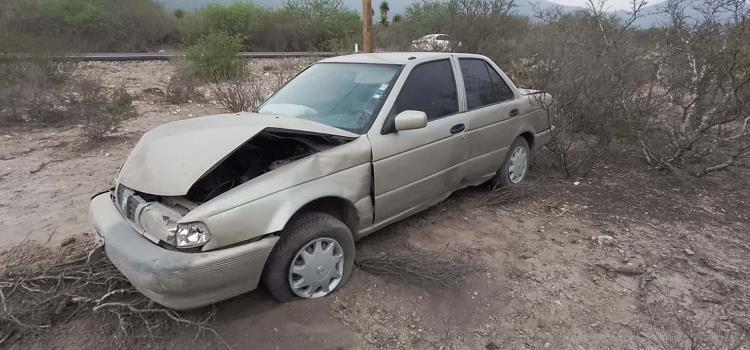 Maestra vallense sufrió accidente