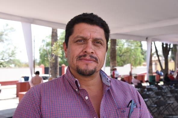 Que la transformación llegue a todos los rincones de Hidalgo: peticionarios de Huichapan