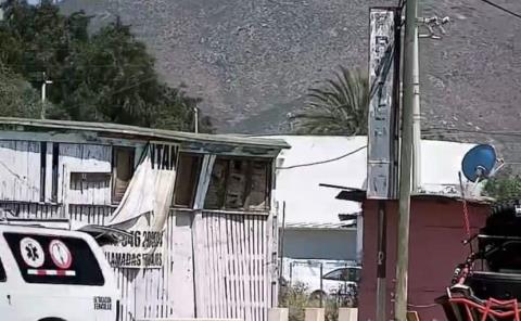 Ataque armado deja 10 muertos durante really en Ensenada BC