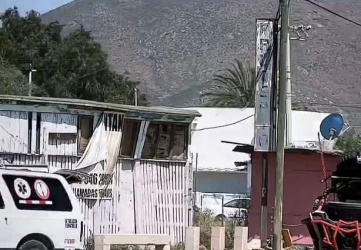 Ataque armado deja 10 muertos durante really en Ensenada BC