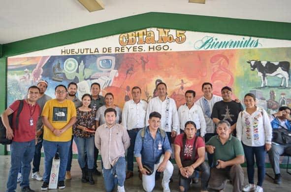 Celebrarán Día Internacional de los Pueblos Indígenas en zona de vestigios arqueológicos en Huejutla