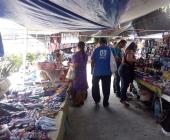 Lucio Romero: insistente en la gestión del Mercado Municipal