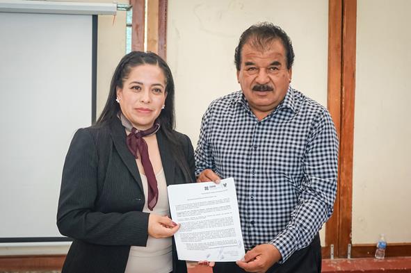 Municipios de la región Tula respaldan estrategia contra la violencia de género